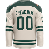 Biggby Spartans Adult Player Hybrid Jersey