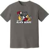 Dupage Black Bears Heavyweight Ring Spun Tee