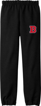 CT Bobcats Youth Heavy Blend Sweatpant