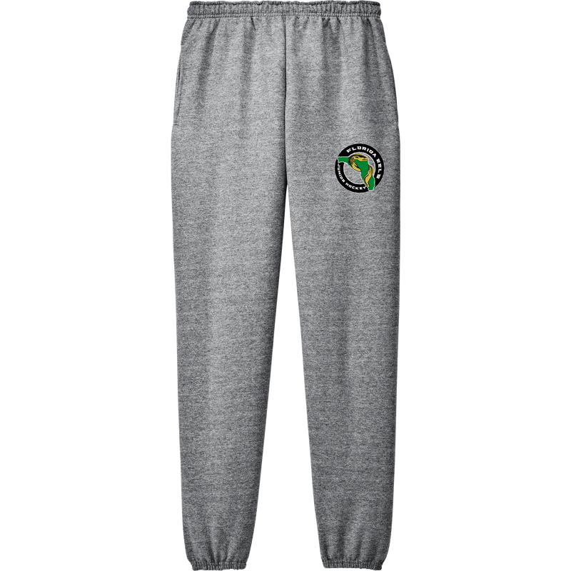 Florida Eels NuBlend Sweatpant with Pockets