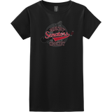 Grundy Senators Softstyle Ladies' T-Shirt