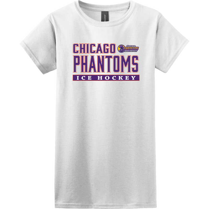 Chicago Phantoms Softstyle Ladies' T-Shirt