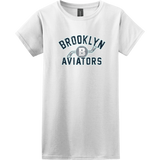 Brooklyn Aviators Softstyle Ladies' T-Shirt