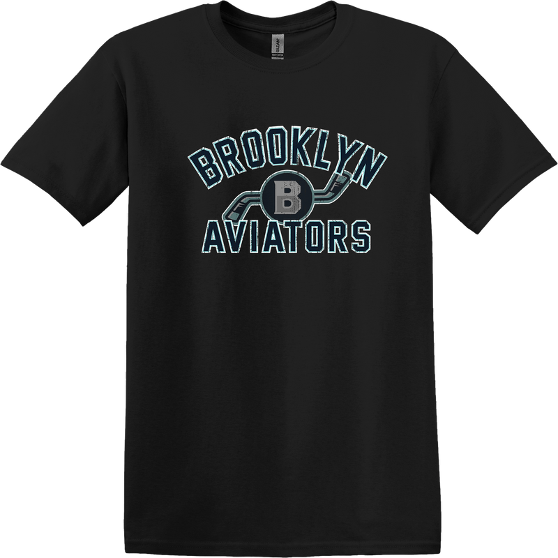 Brooklyn Aviators Softstyle T-Shirt