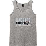 Allegheny Badgers Softstyle Tank Top