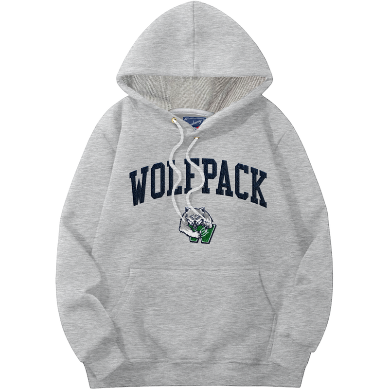 Woodbridge Wolfpack Breakaway Fall Fleece Youth Hoodie