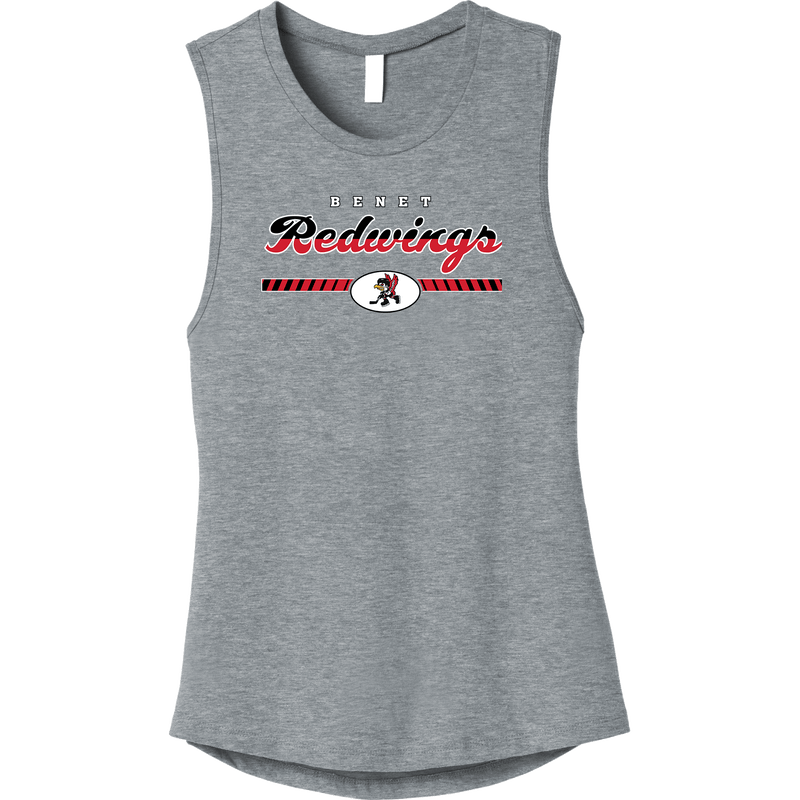 Benet Hockey Womens Jersey Muscle Tank