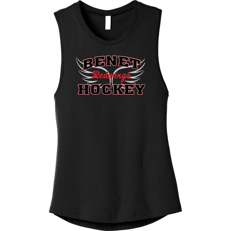 Benet Hockey Womens Jersey Muscle Tank