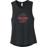 Grundy Senators Womens Jersey Muscle Tank