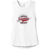 Grundy Senators Womens Jersey Muscle Tank