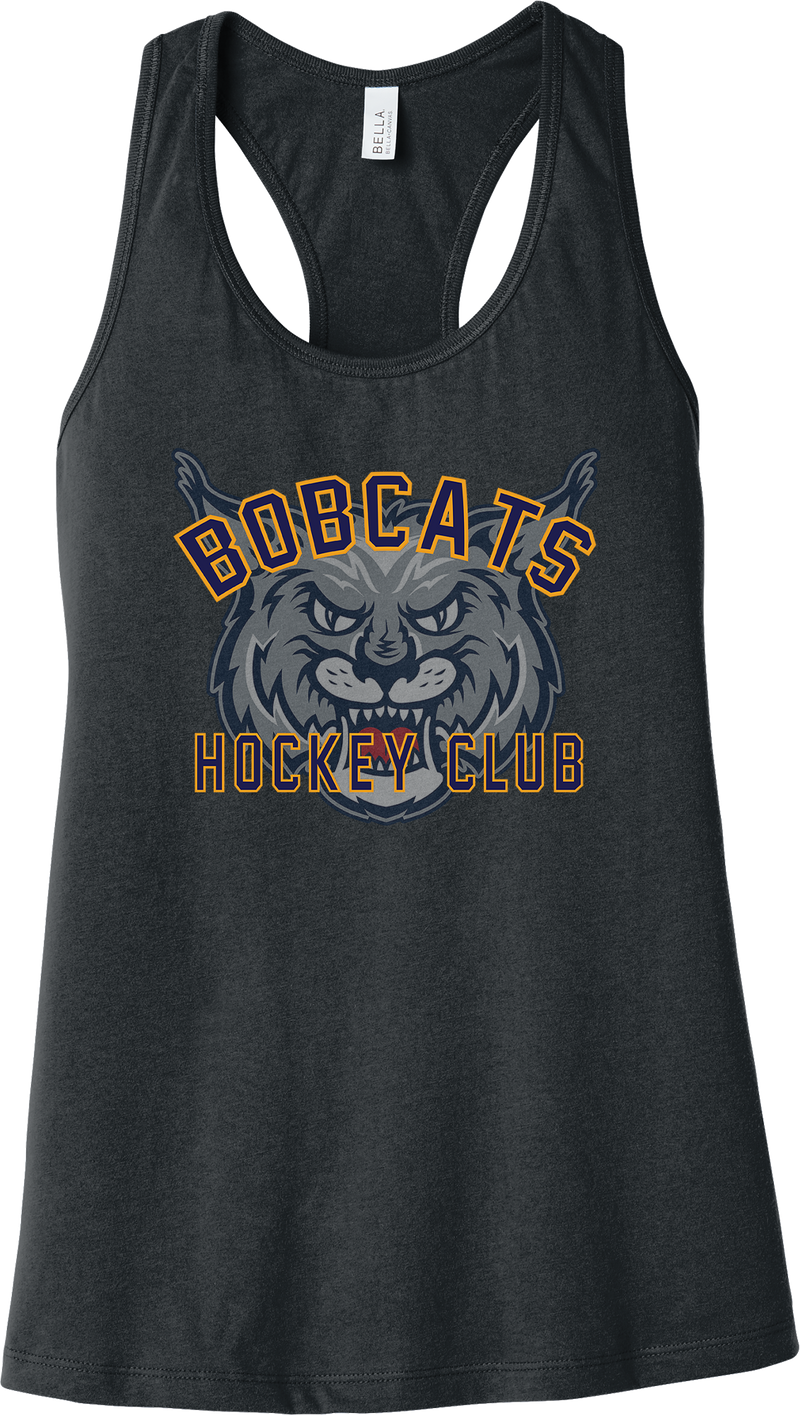 CT Bobcats Womens Jersey Racerback Tank