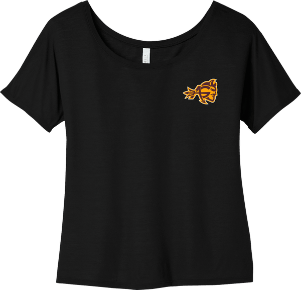 Avon Grove Womens Slouchy Tee