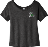 Atlanta Madhatters Womens Slouchy Tee