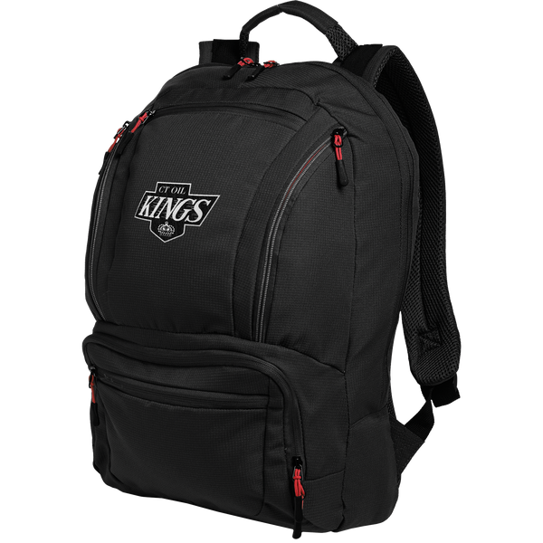 CT Oil Kings Cyber Backpack