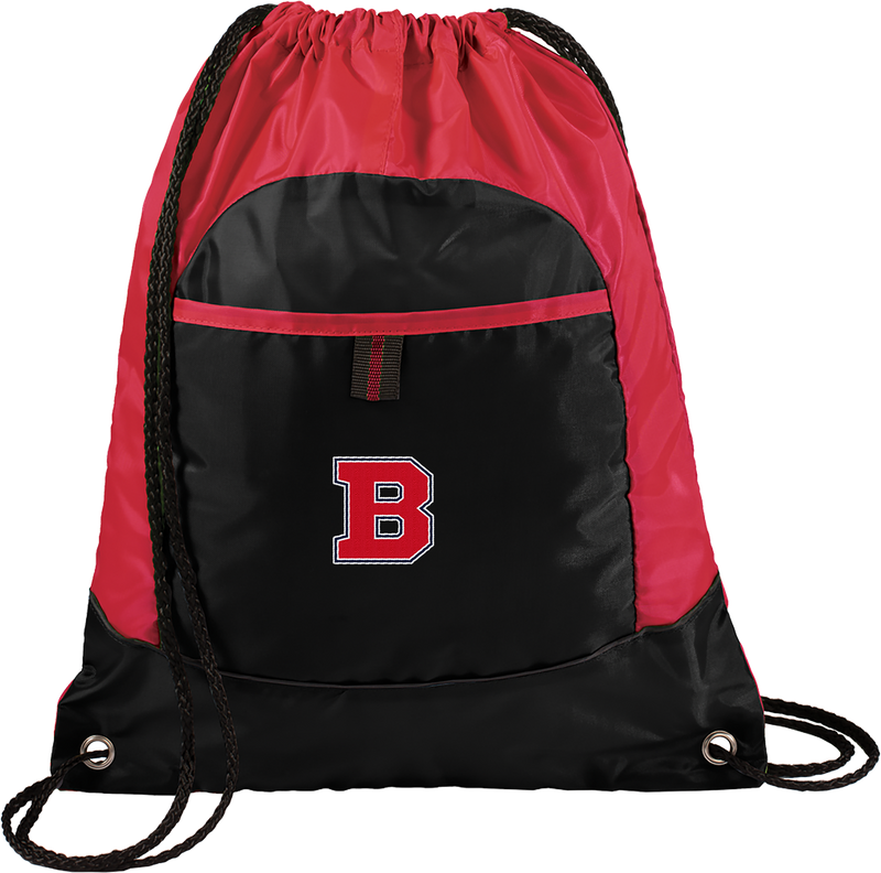 CT Bobcats Pocket Cinch Pack