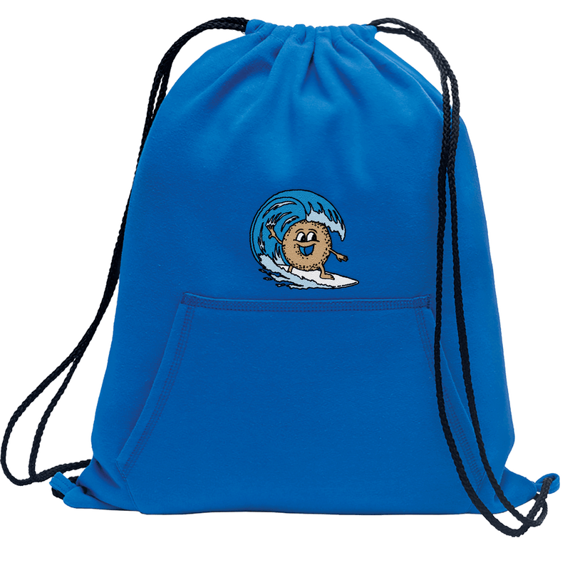 BagelEddi's Core Fleece Sweatshirt Cinch Pack