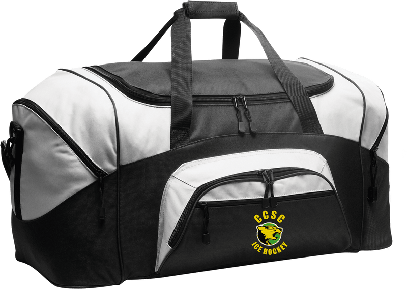 Chester County Standard Colorblock Sport Duffel