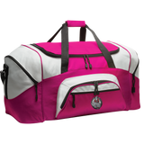 CT Whalers Tier 2 Standard Colorblock Sport Duffel