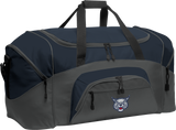 CT Bobcats Standard Colorblock Sport Duffel