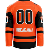 Biggby Coffee AAA Tier 1 Girls Adult Goalie Jersey