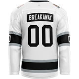 Biggby Coffee Hockey Club Tier 3 Adult Goalie Sublimated Jersey