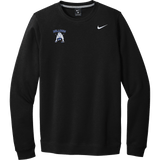 Chicago Bulldogs Nike Club Fleece Crew