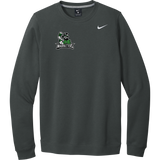 Atlanta Madhatters Nike Club Fleece Crew