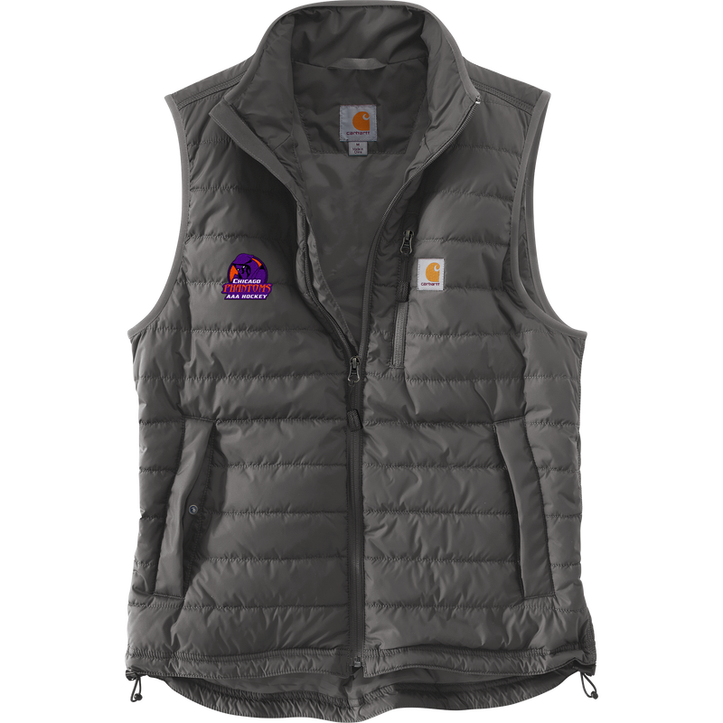 Chicago Phantoms Carhartt Gilliam Vest