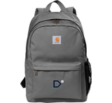 Going Yard Carhartt Canvas Backpack