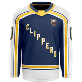 CT Clippers Youth Player Jersey (Extras)