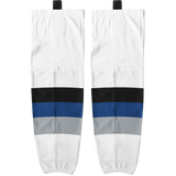 Chicago Jr. Bulldogs Mites Sublimated Tech Socks