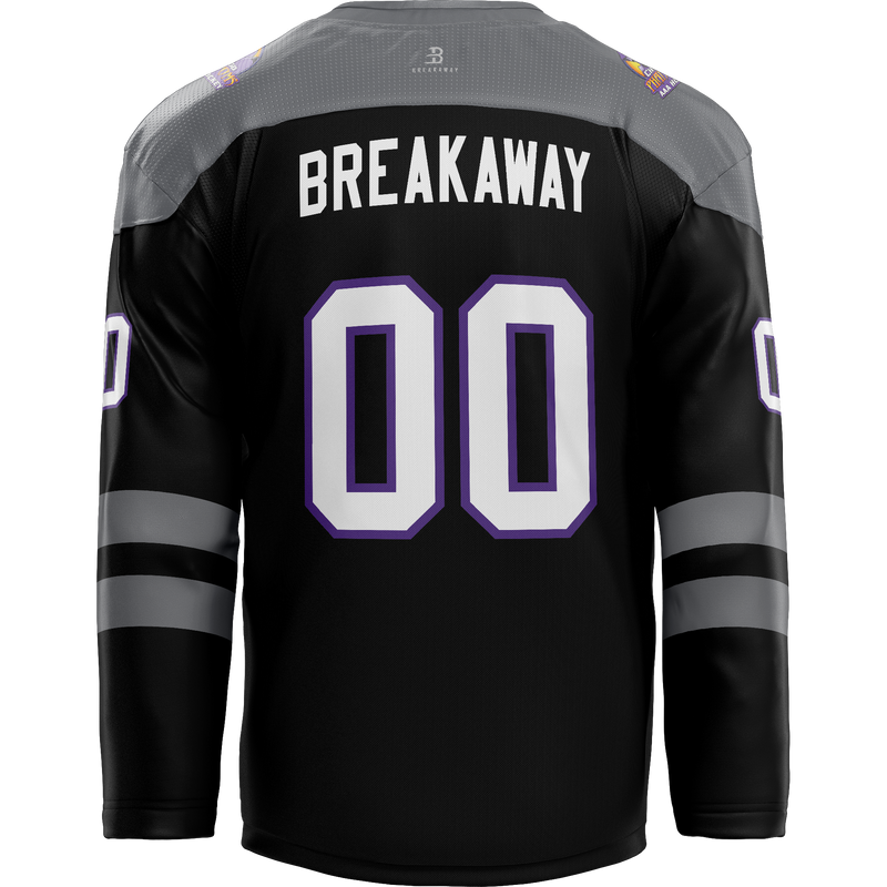 Chicago Phantoms Adult Player Hybrid Jersey