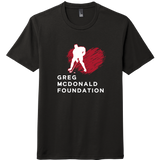 Greg McDonald Foundation Perfect Tri Tee