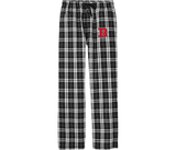 CT Bobcats Flannel Plaid Pant