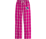 Pittsburgh Huskies Women's Flannel Plaid Pant