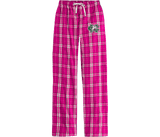 FRC Colts Neck Women's Flannel Plaid Pant