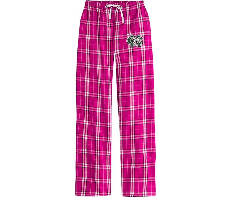 FRC Colts Neck Women's Flannel Plaid Pant