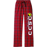 Chester County Women's Flannel Plaid Pant