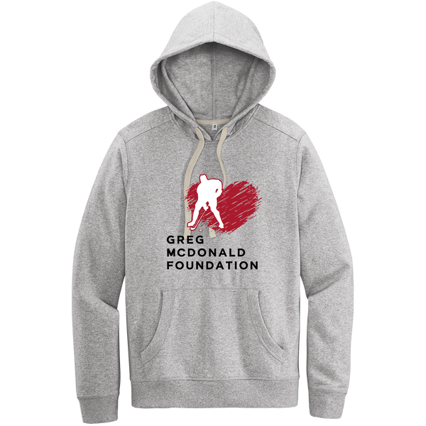 Greg McDonald Foundation Re-Fleece Hoodie