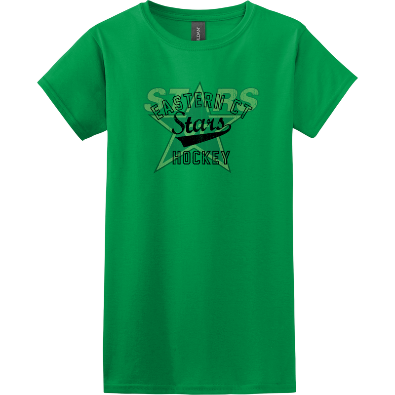 CT ECHO Stars Softstyle Ladies' T-Shirt