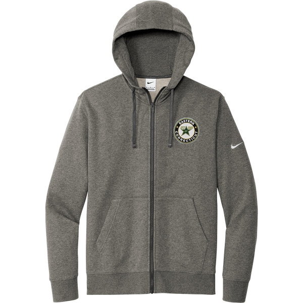 CT ECHO Stars Nike Club Fleece Sleeve Swoosh Full-Zip Hoodie