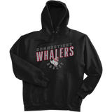 CT Whalers Tier 2 Ultimate Cotton - Pullover Hooded Sweatshirt