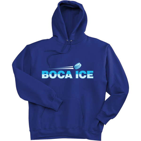 Boca Barracudas Ultimate Cotton - Pullover Hooded Sweatshirt