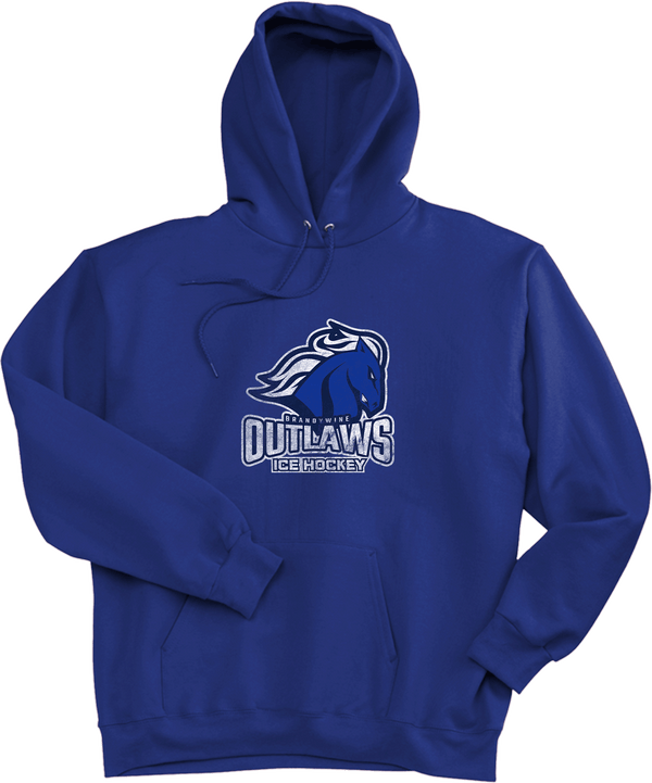 Brandywine Outlaws Ultimate Cotton - Pullover Hooded Sweatshirt