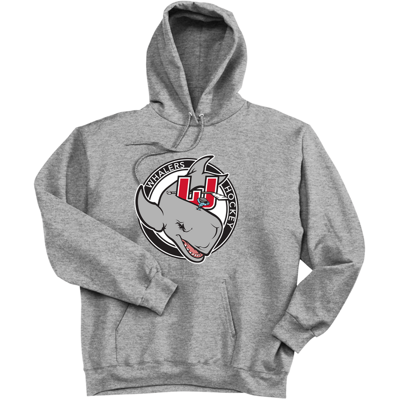 CT Whalers Tier 2 Ultimate Cotton - Pullover Hooded Sweatshirt