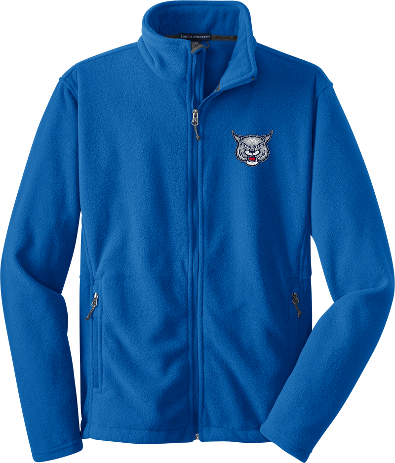 CT Bobcats Value Fleece Jacket