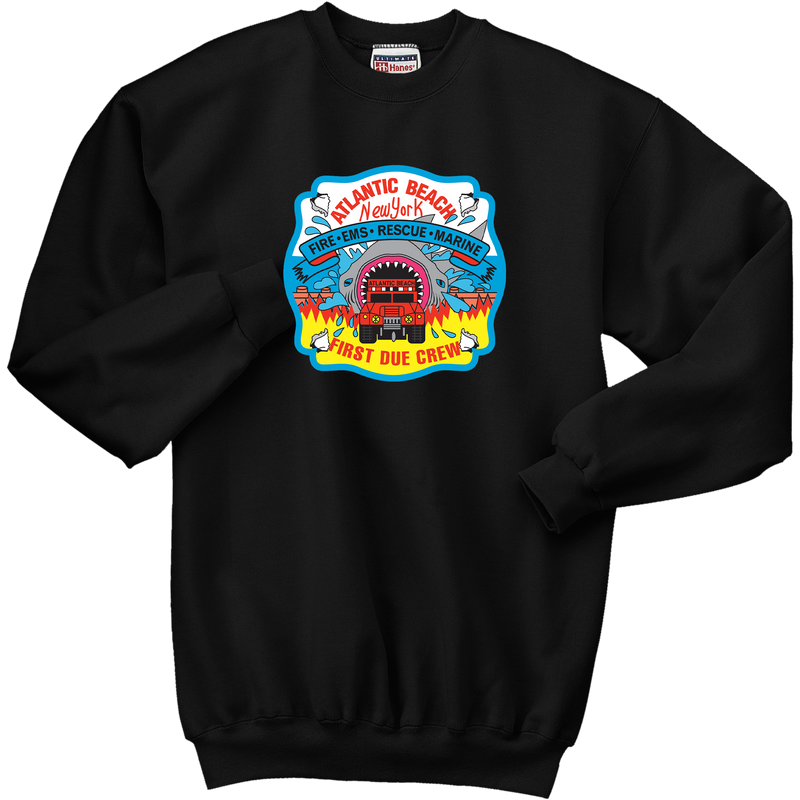 Atlantic Beach Ultimate Cotton - Crewneck Sweatshirt