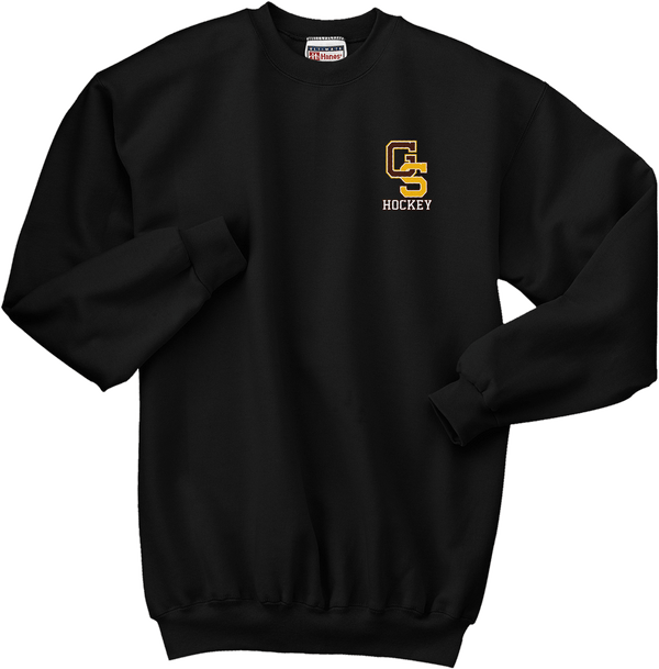 Greensburg Salem Ultimate Cotton - Crewneck Sweatshirt