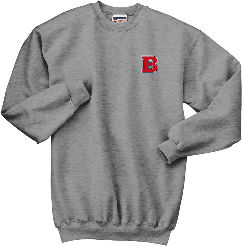 CT Bobcats Ultimate Cotton - Crewneck Sweatshirt