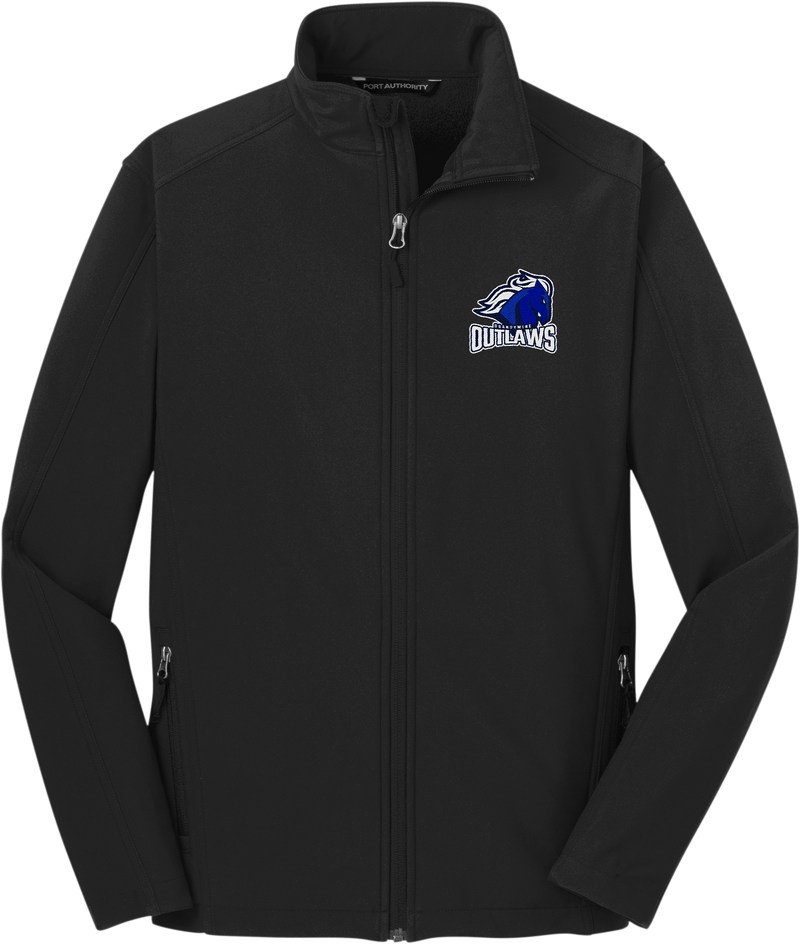 Brandywine Outlaws Core Soft Shell Jacket